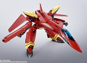 Amazon | TAMASHII NATIONS HI-METAL R マクロス7 VF-19改 ファイヤー