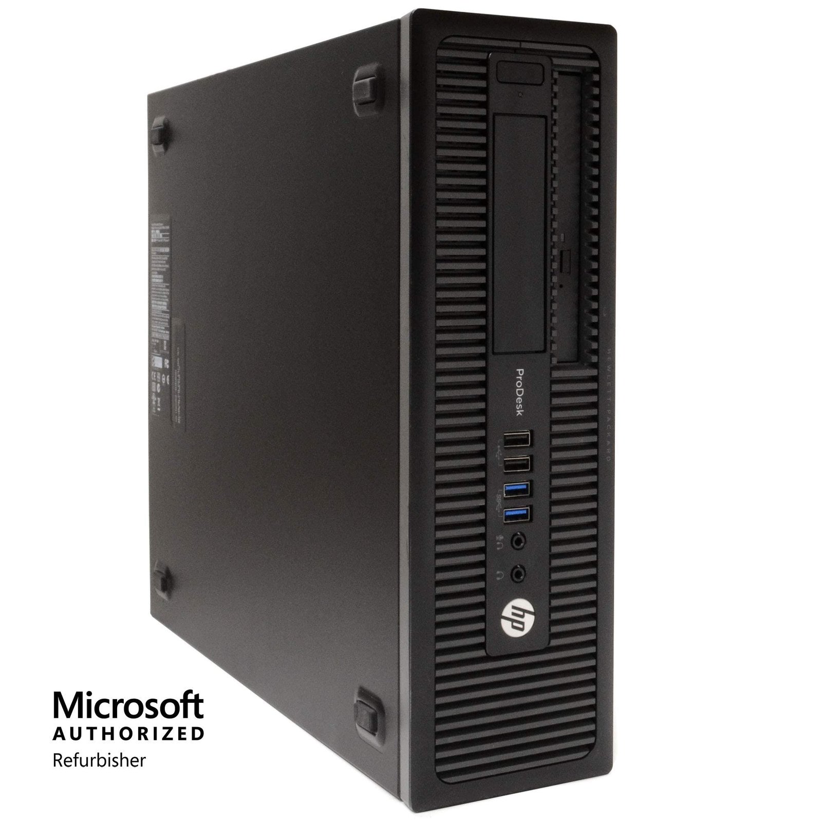 Amazon.com: HP ProDesk 600G1 Small Desktop Computer (SFF) | Quad