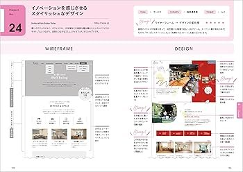 Webデザイン&ワイヤーフレーム比較見本Book | 加藤 千歳 |本 | 通販