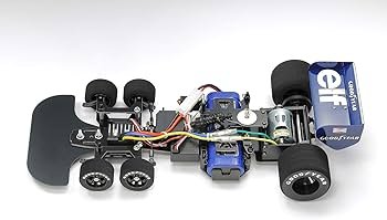 Amazon | タミヤ RC特別企画商品 No.92 1/10電動RCカー タイレルP34