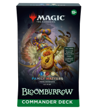 Amazon.co.jp: マジック:ザ・ギャザリング ブルームバロウ 統率者