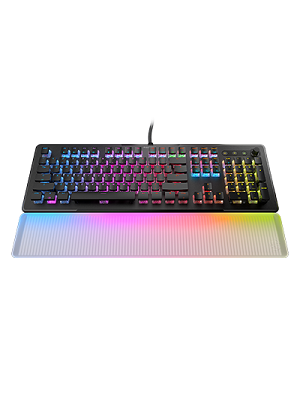 Amazon.co.jp: ROCCAT ゲーミングキーボード Vulcan II Max JP 日本語