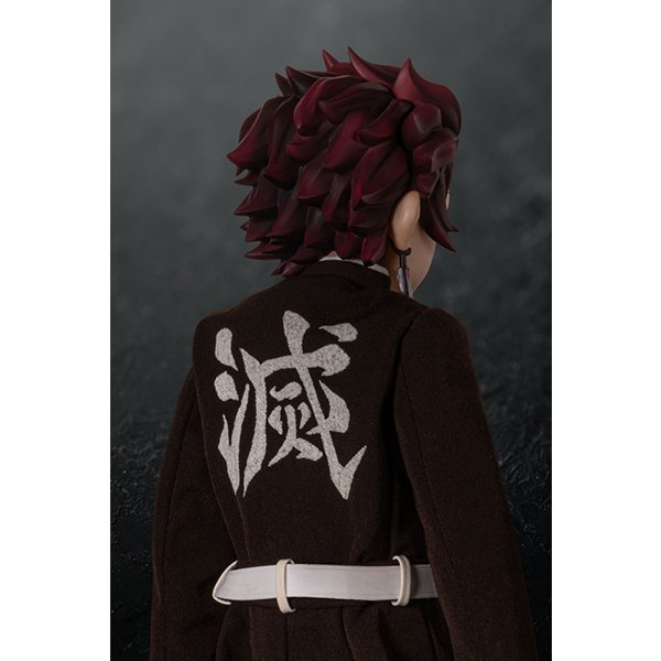 アニメ「鬼滅の刃」竈門炭治郎 1/6スケールアクションフィギュア