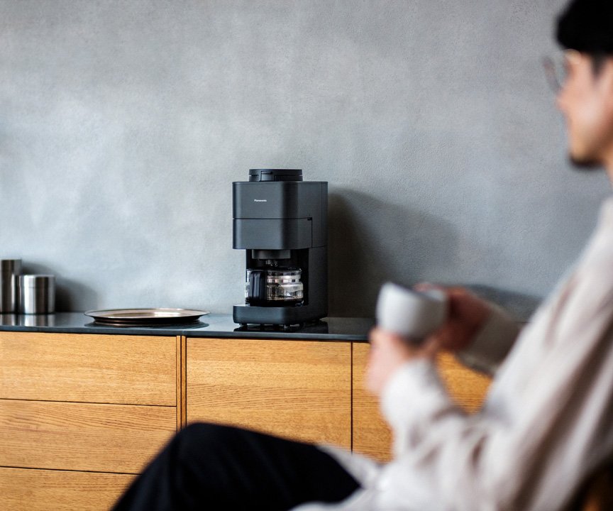 概要 コーヒーメーカー NC-A58 | コーヒーメーカー | Panasonic