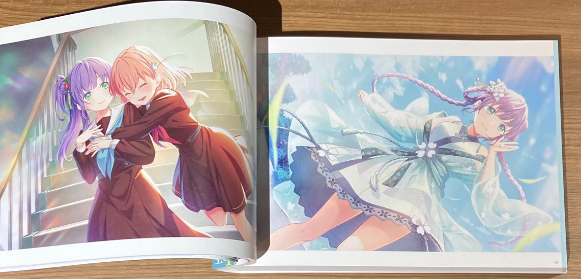 🪷発売中🪷 「Link！Like！ラブライブ！103期カードイラストBOOK」の
