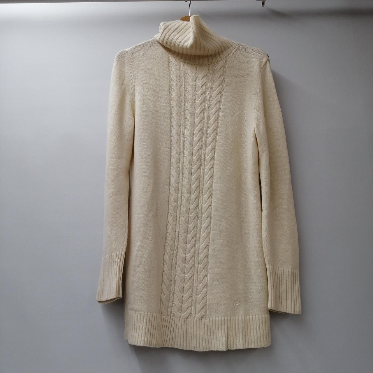 バーバリー(BURBERRY)|ハイネックニットワンピース|【ハードオフ公式