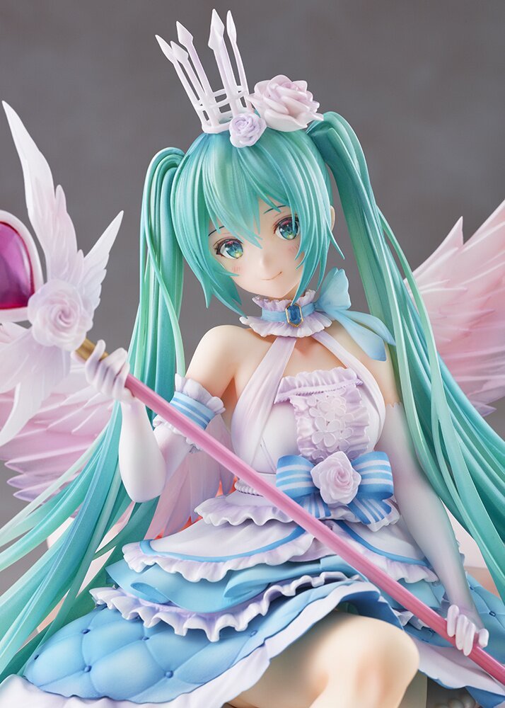 Spiritale [Hatsune Miku]: Birthday 2020 Sweet Angel Ver. 1/7 Scale