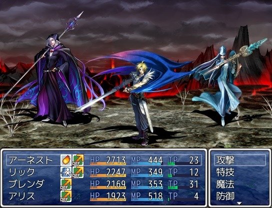 RPGツクールVX Ace』全世界累で50万本を販売！ シリーズ最大のヒットを