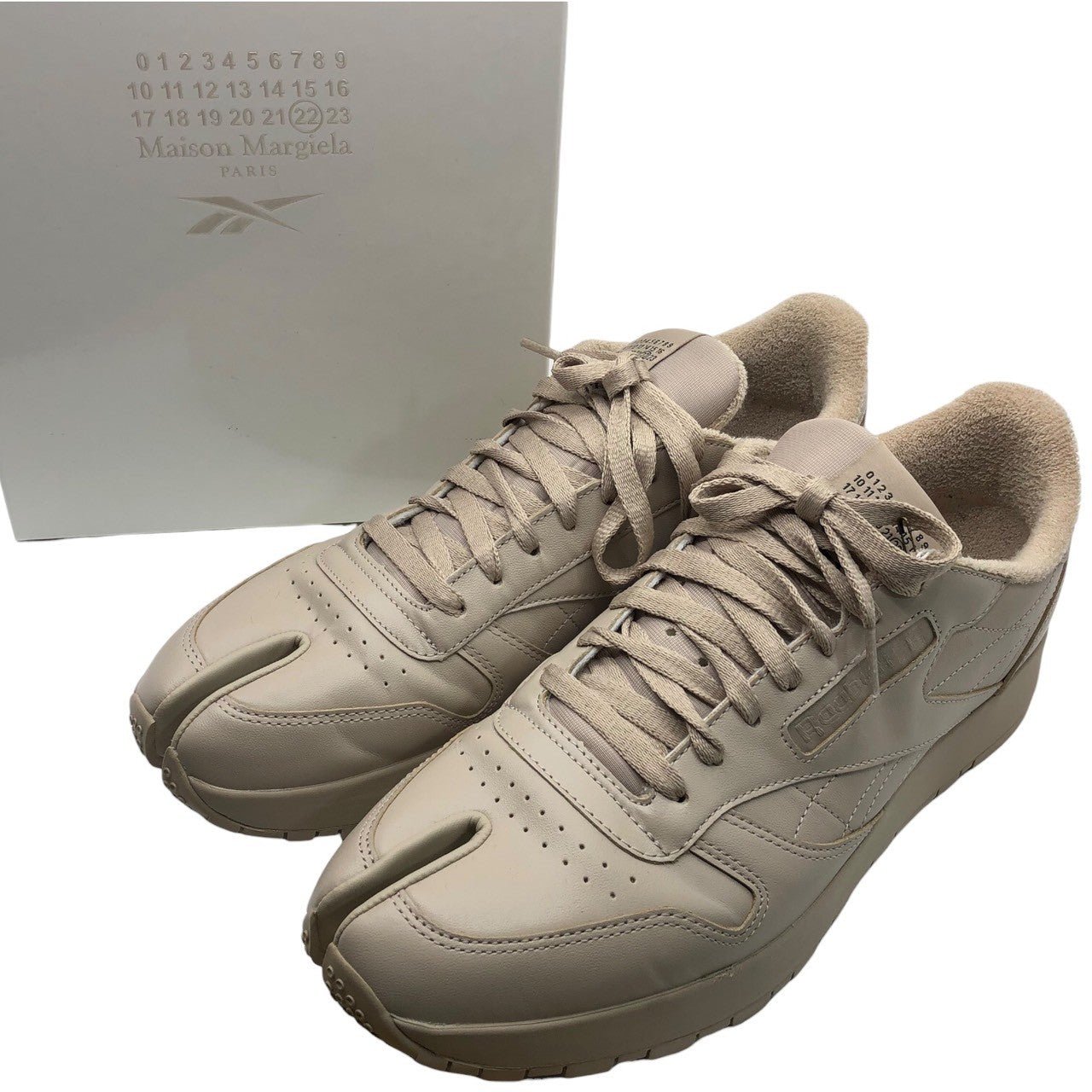 MAISON MARGIELA×Reebok(メゾンマルジェラ×リーボック) PROJECT 0 CL