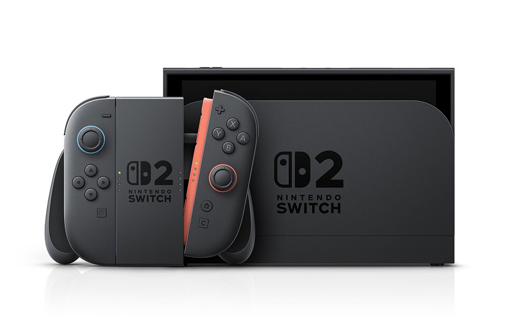 Nintendo Switch 2 (日本語・国内専用)&Pokemon LEGENDS Z-A Nintendo