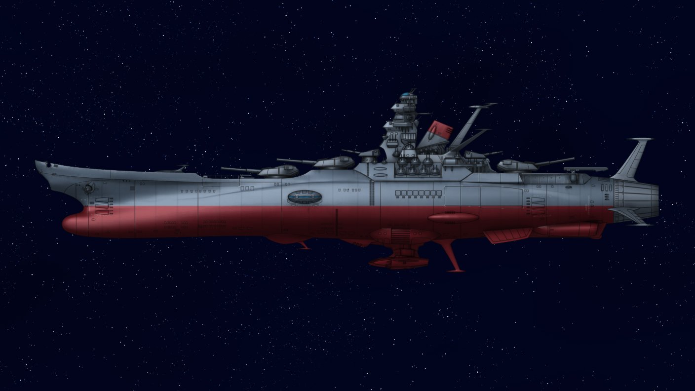 宇宙戦艦ヤマト2205 新たなる旅立ち』 上映記念 コラボグッズ発売