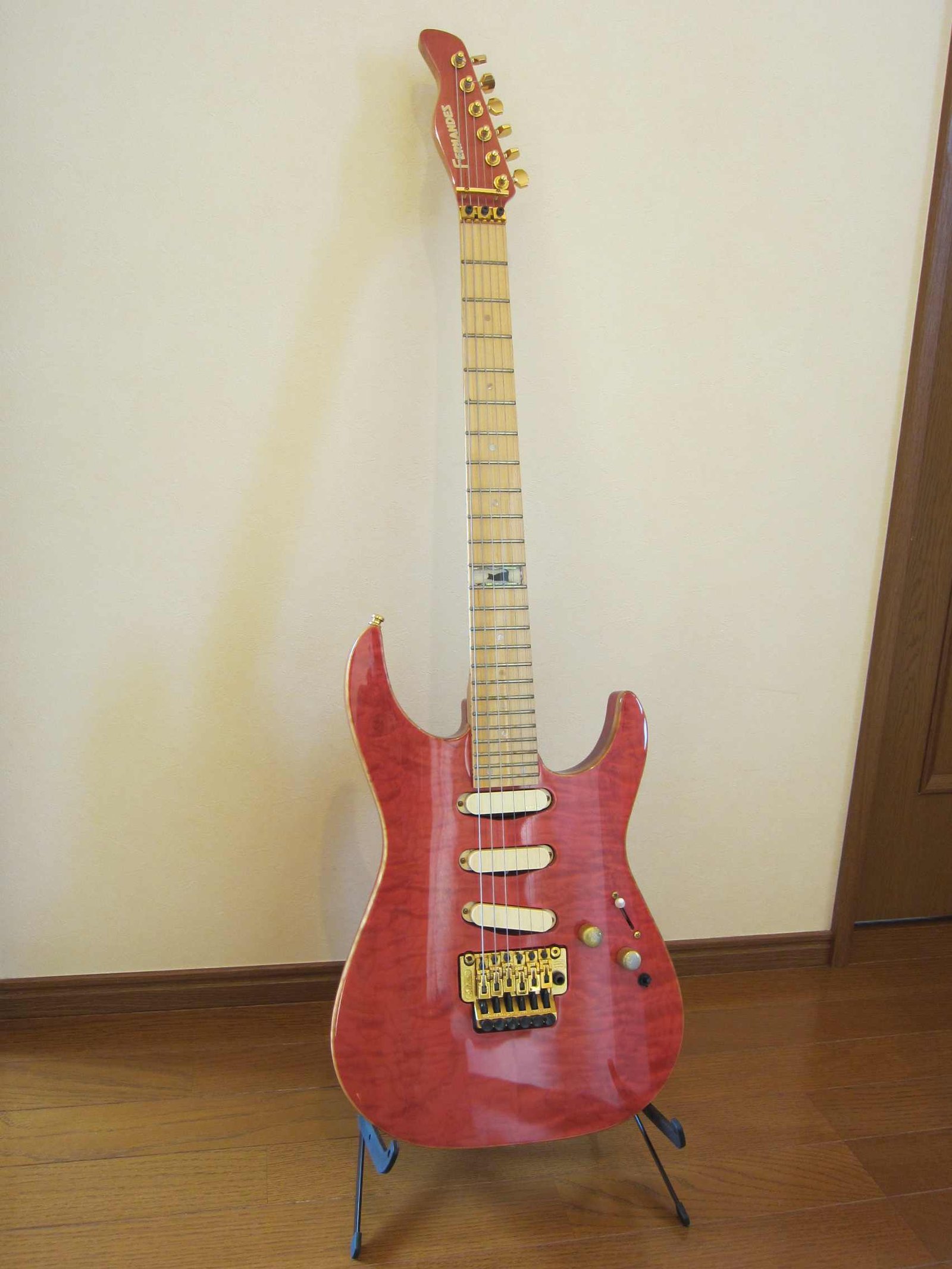 フェルナンデス LA-240KK L'Arc-en-Ciel KENモデル | 備忘録