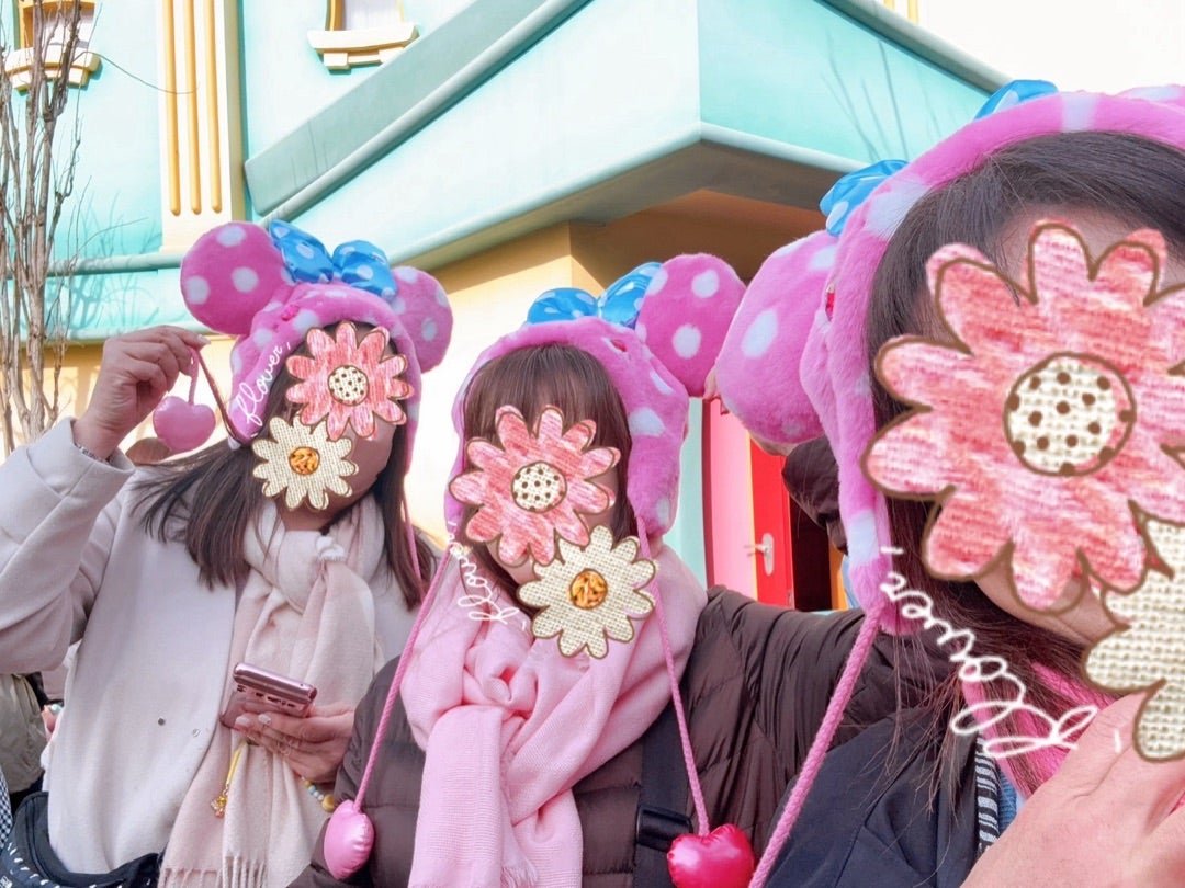 ミニーのファンダーランド】1番欲しかったグッズは、ファンキャップ