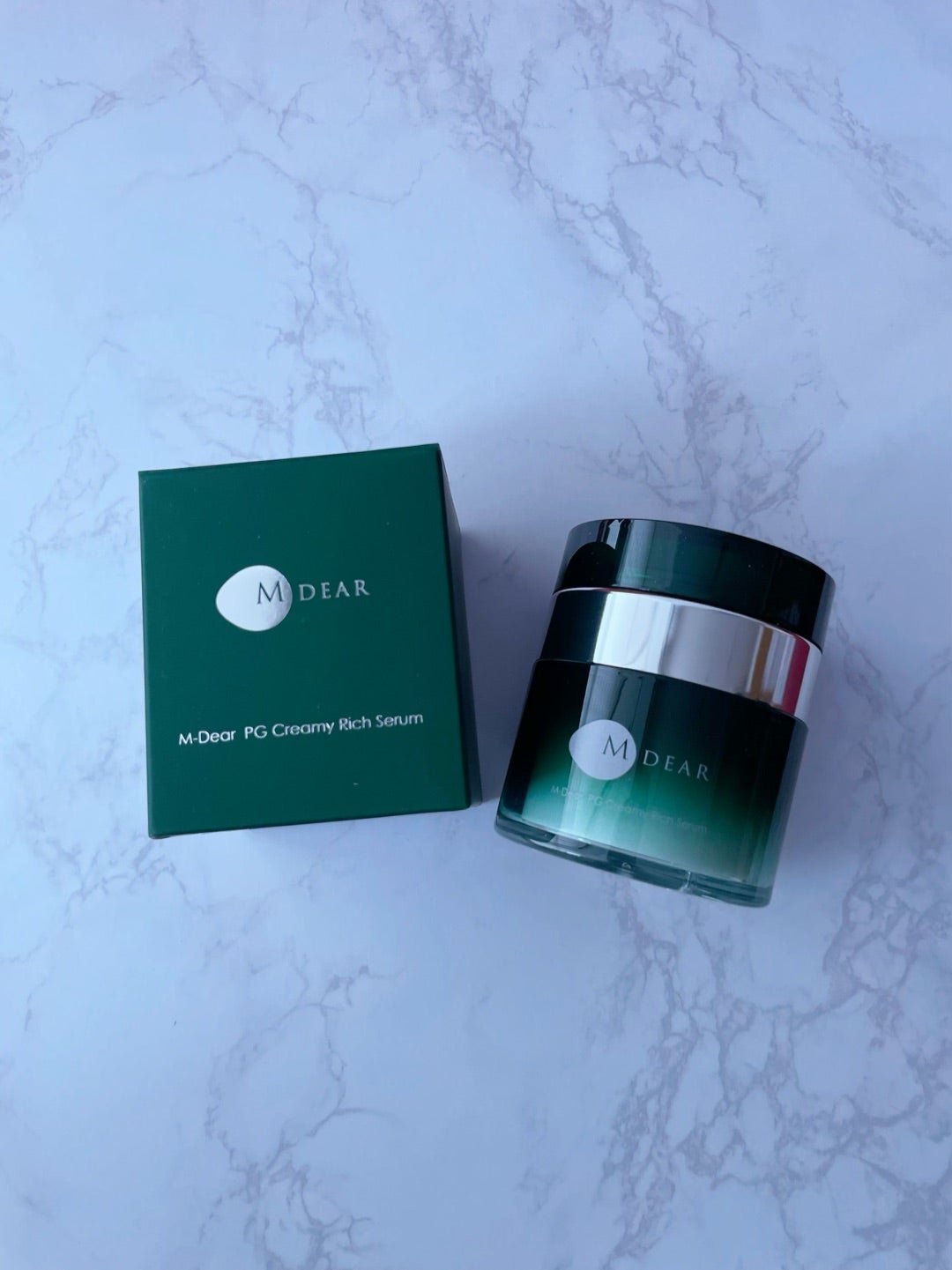 エムディア♪PGクリーミィリッチセラム♪ | HIROMI BEAUTY CLINIC 院長