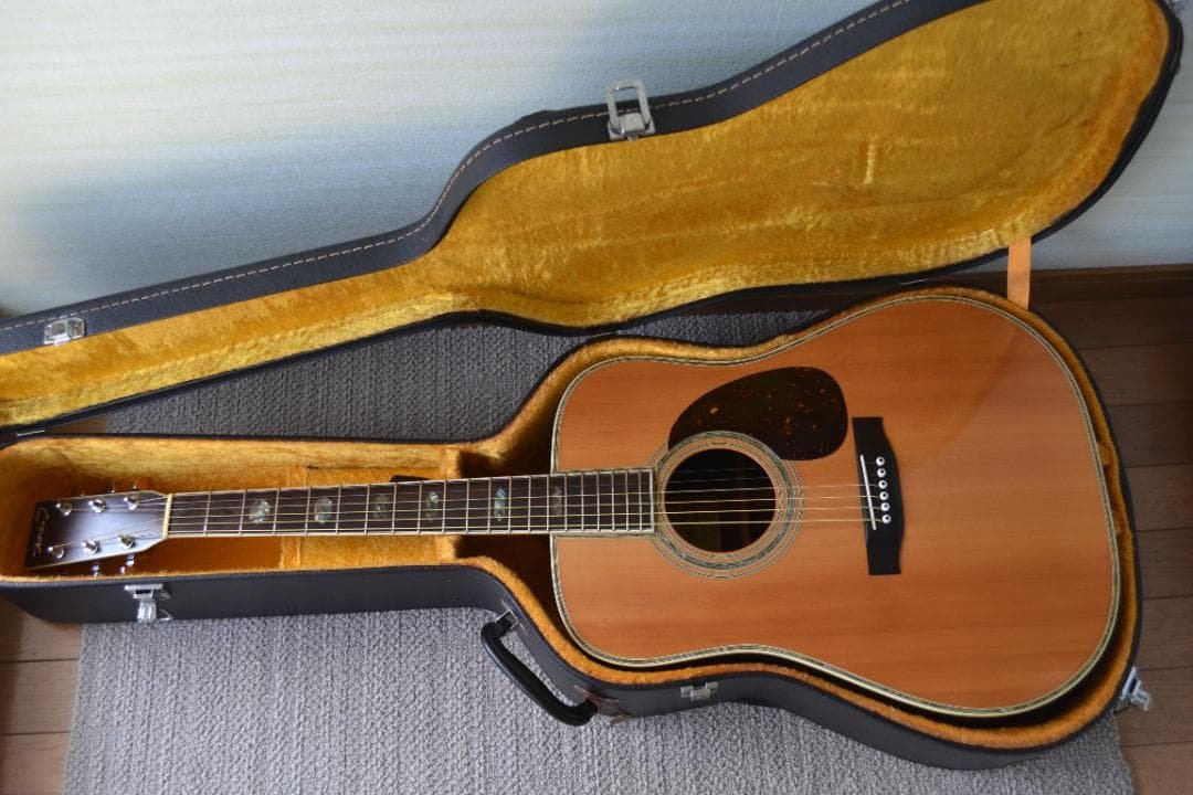鈴木バイオリン Three S W-400 アコギ ハードケース付き整備済み ふるさと納税 「SUZUKIオリジナル バイオリンケース 三角型【サイズ：1