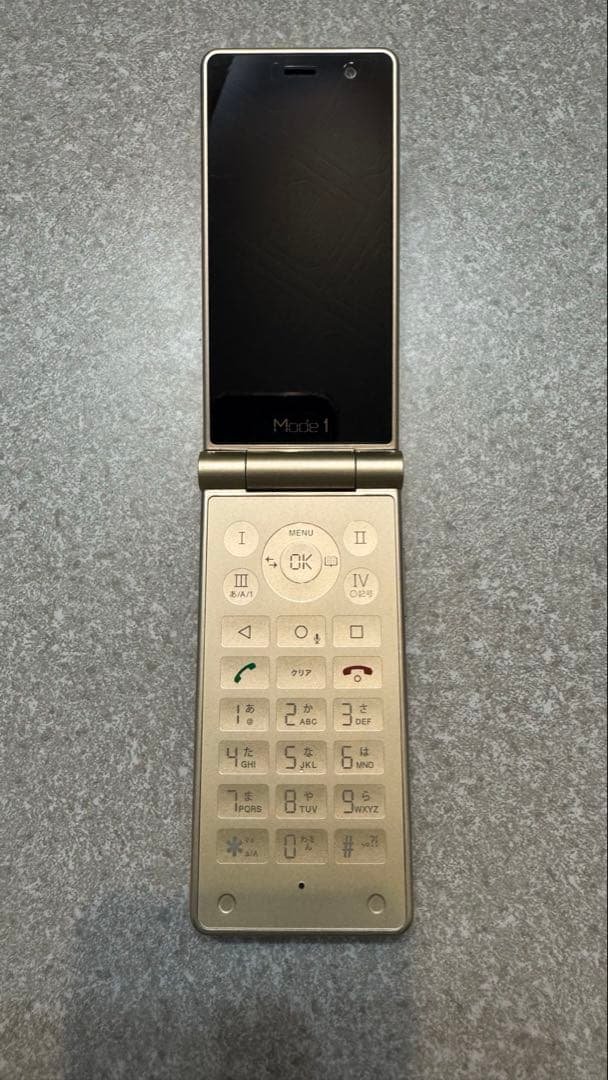 mode1 retro II スマートフォン 本体 MD-06P