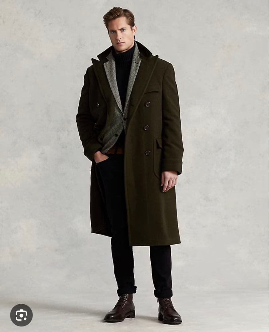 ジャケット・アウター Polo Ralph Lauren Polo Coat 38 POLO RALPH LAUREN（ポロ・ラルフローレン） POLO RALPH LAUREN P