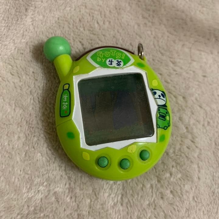 たまごっち　生茶パンダっち たまごっち 生茶パンダっち 生茶 - メルカリ