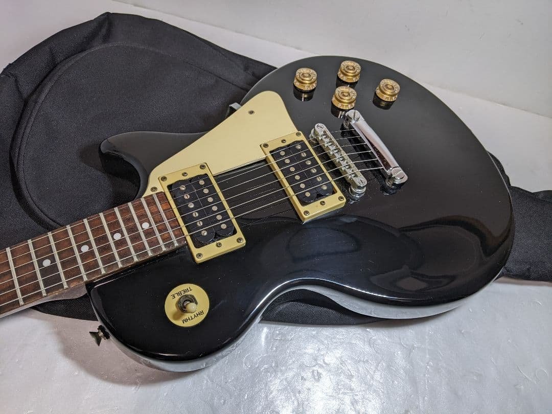 Epiphone エピフォン LesPaul 100 レスポール ギター Amazon | Epiphone エピフォン エレキギター Les Paul 100 Heritage