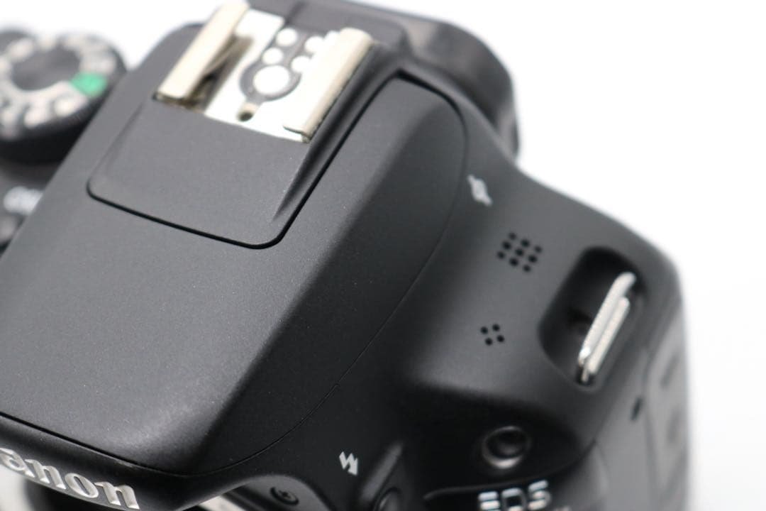 超美品 【Canon EOS Kiss X7 ダブルレンズセット】 安心保証あり