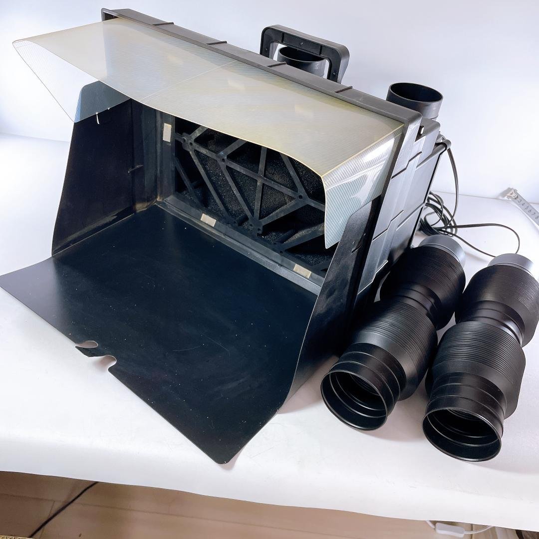 タミヤ スプレーワーク ペインティングブースII ツインファン|4079| 74534 スプレーワーク ペインティングブースII (ツインファン) 1個