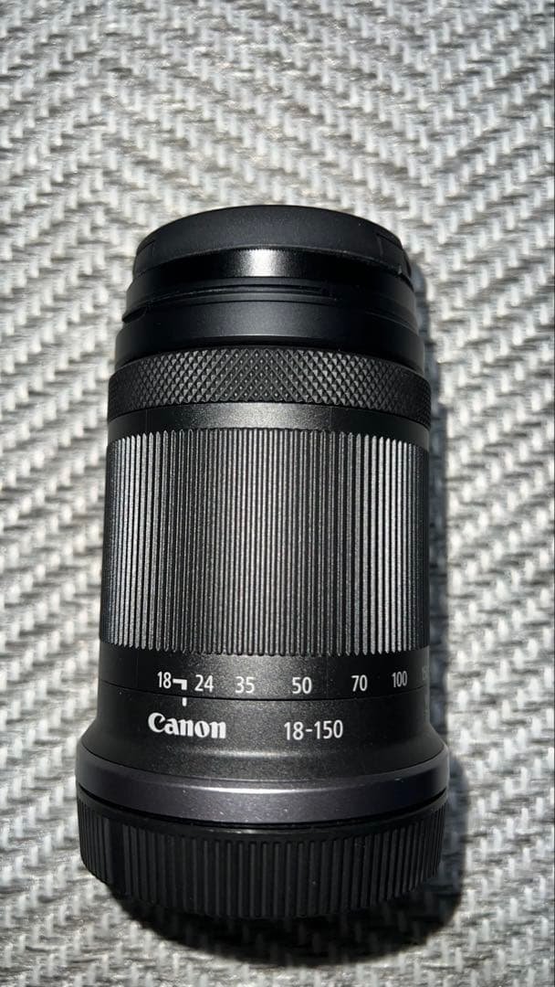 [美品]Canon RF-S18-150mm レンズ RF-S18-150mm F3.5-6.3 IS STM：通販 | RFレンズ - キヤノンオンライン