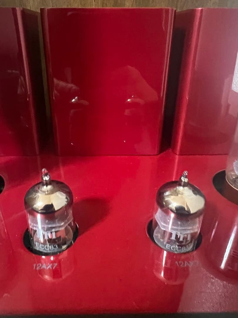 TRIODE トライオード TRK-3488 15周年　真空管アンプキット