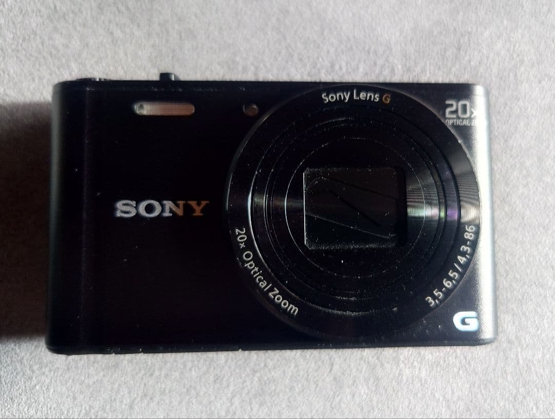 ソニー　SONY Cyber-shot DSC-WX300