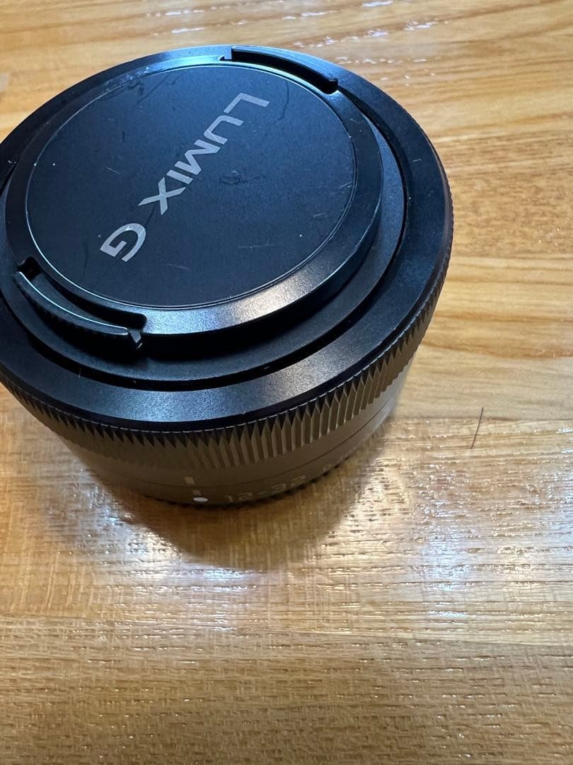LUMIX G ズームレンズ 12-32