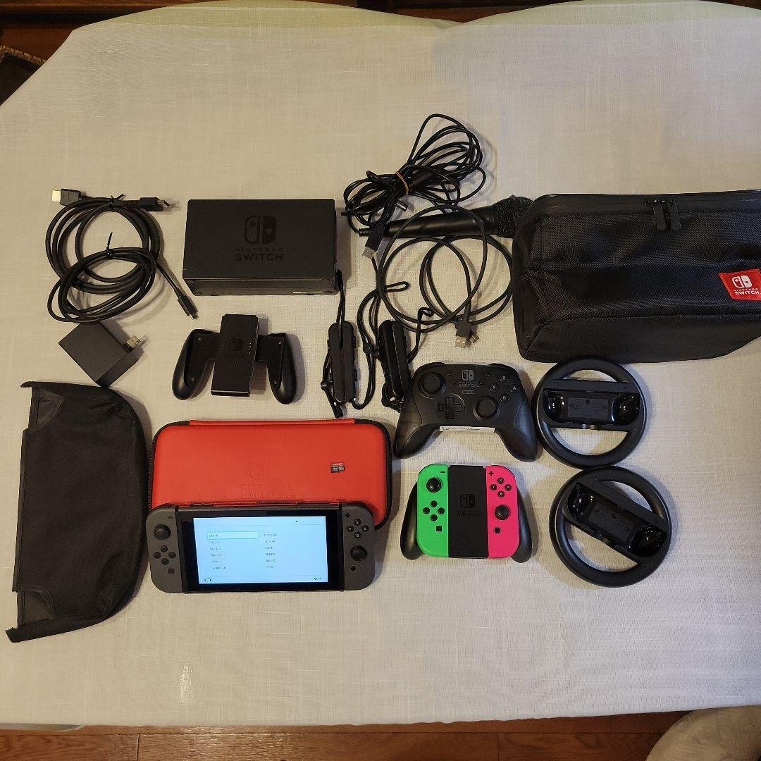 【休日限定価格】Switch Nintendo Switch おまけ付き… 楽天市場】【土日祝も即日出荷 / 最強翌日配送利用可能】 Nintendo