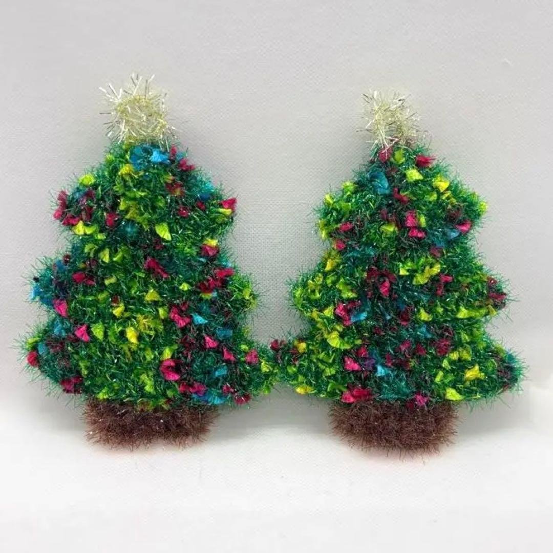 No.317☆Bambi様ご確認用☆ポリエステルタワシ 韓国スセミ