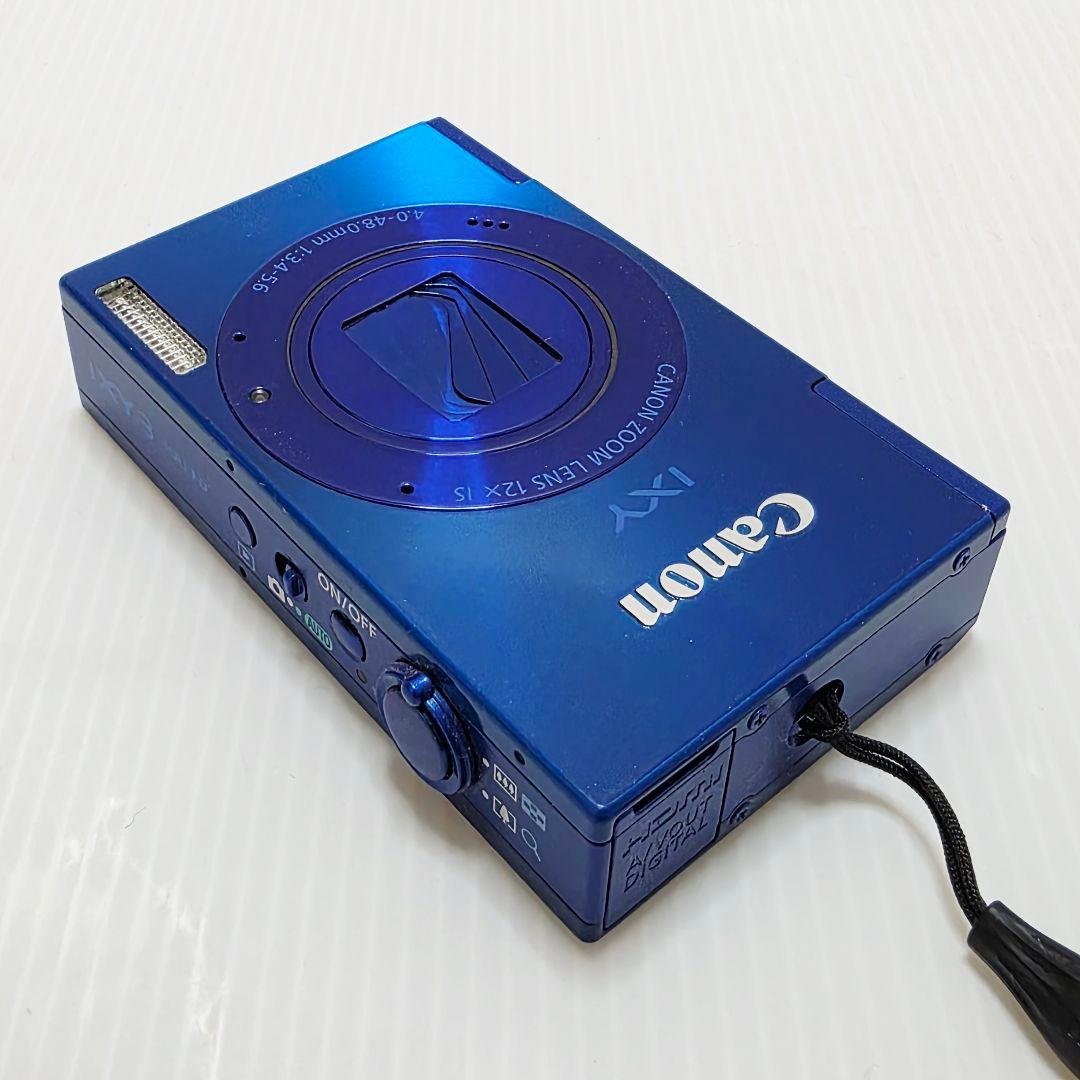 Canon IXY3 コンパクトデジタルカメラ