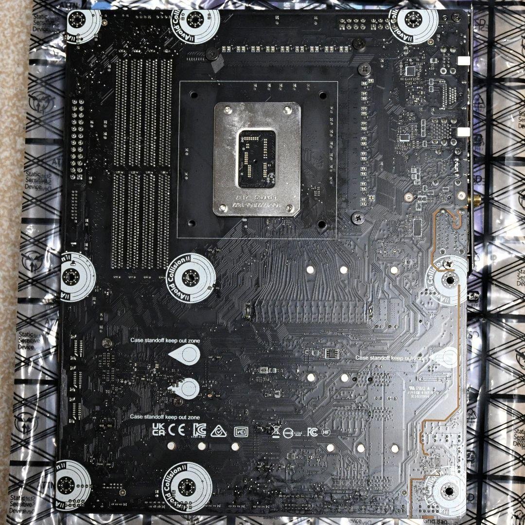 msi mpg z690 edge wifi ddr4 動作確認済み