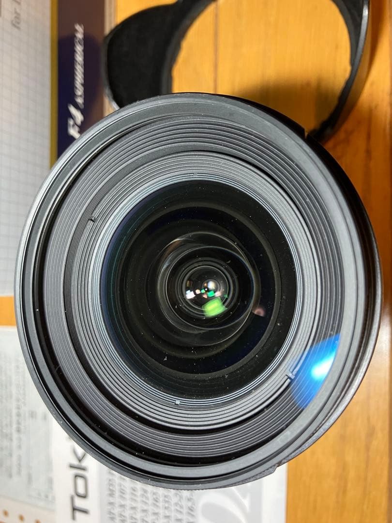Tokina 12-28mm F4 アスフェリカルレンズ