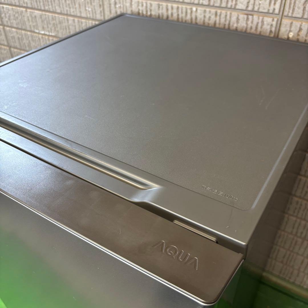 冷蔵庫 135L 23年製 おしゃれ 一人暮らし AQUA【地域限定配送無料】