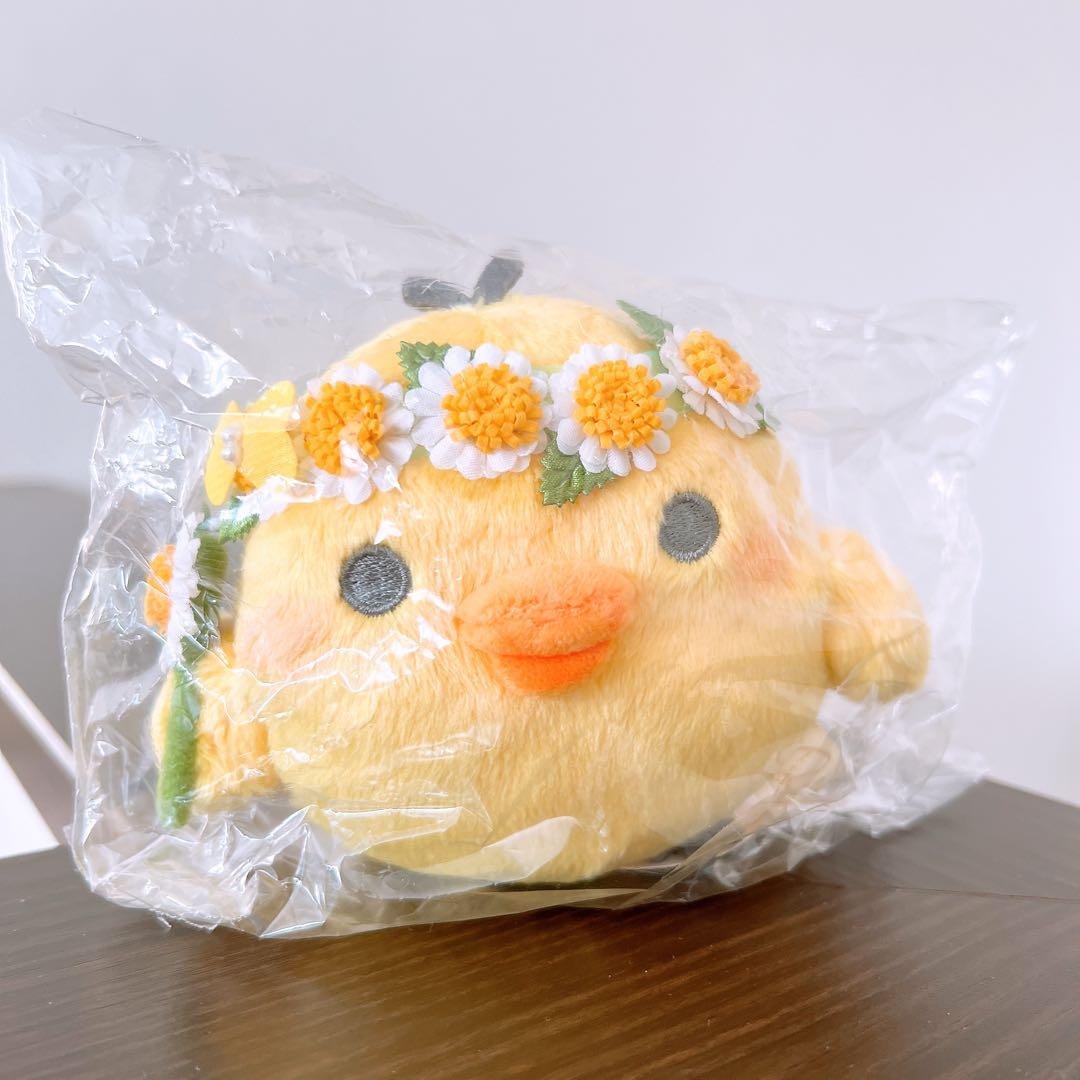 キイロイトリ　LOFT限定　コスメデザイン　あつめてぬいぐるみ リラックマ キイロイトリ LOFT ロフト限定 コスメ ぬいぐるみ - メルカリ