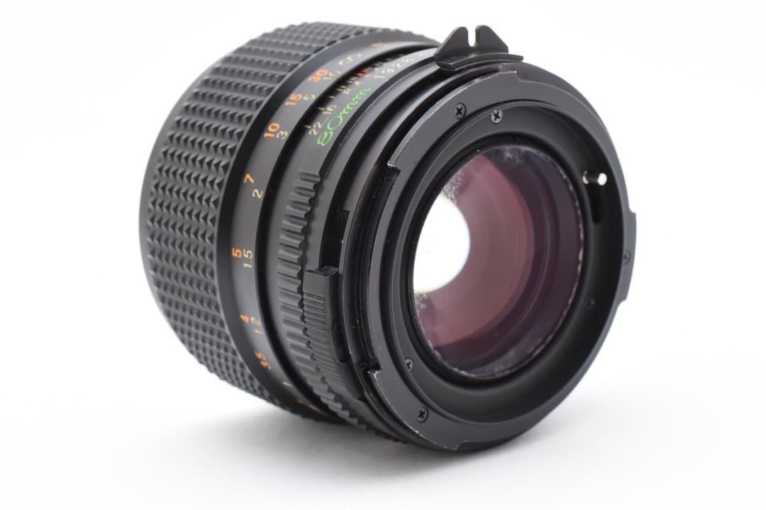 マミヤ Mamiya 中判 レンズ Sekor C 80mm f1.9 1832