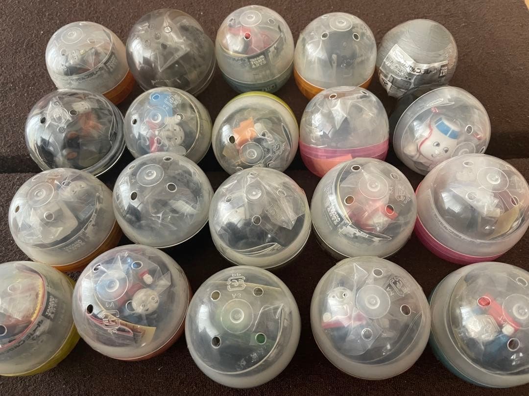 トーマス　カプセルプラレール　大放出 トーマス カプセルプラレール 大放出 トーマス カプセルプラレール 大