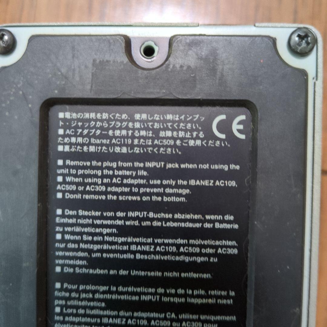 Ibanez LF7 Lo-Fiエフェクター 本体のみ - メルカリ