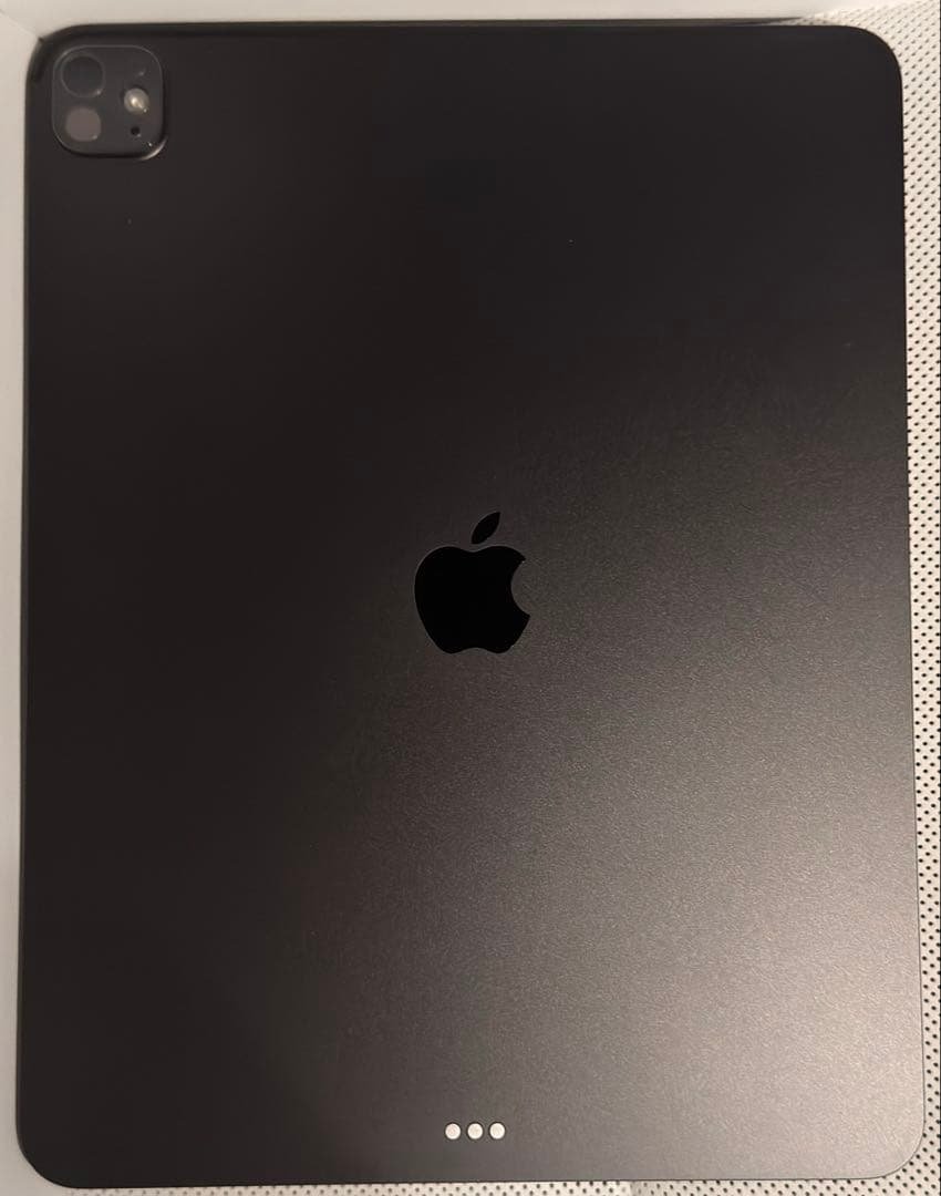 Apple iPad Pro 13inch M5 スペースグレー 512GB