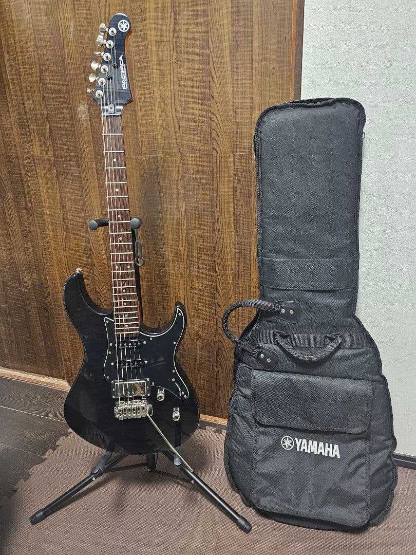 YAMAHA PACIFICA PAC612VII FM TBL ワンオーナー YAMAHA ( ヤマハ ) PAC612VIIFM TBL エレキギターPACIFICA（パシフィカ