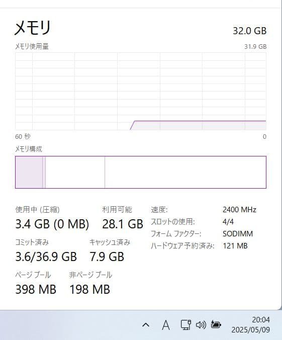 【ジャンク品】mouse DAIV