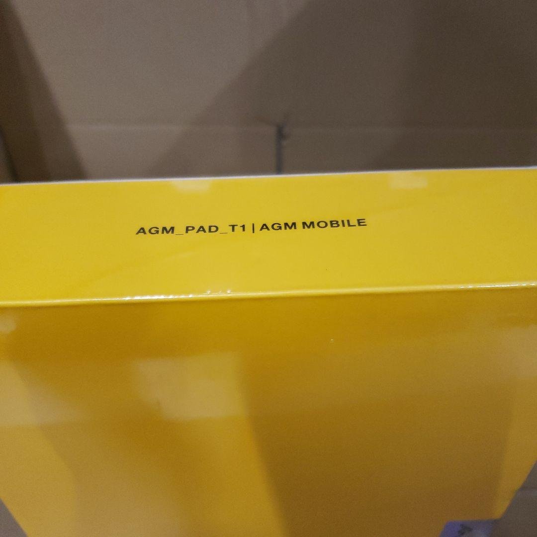 新品未開封　AGM PAD T1 11インチ　タブレット