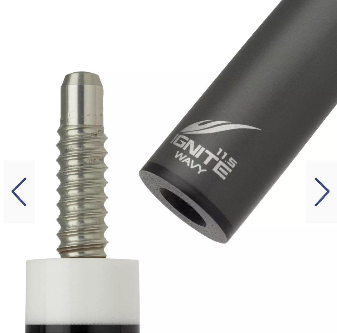 未開封】IGNITE 11.5 WAVY