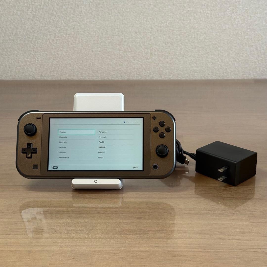 6-243 Switch LITE ディアルガ・パルキア Amazon.co.jp: Nintendo Switch Lite ディアルガ・パルキア : ゲーム