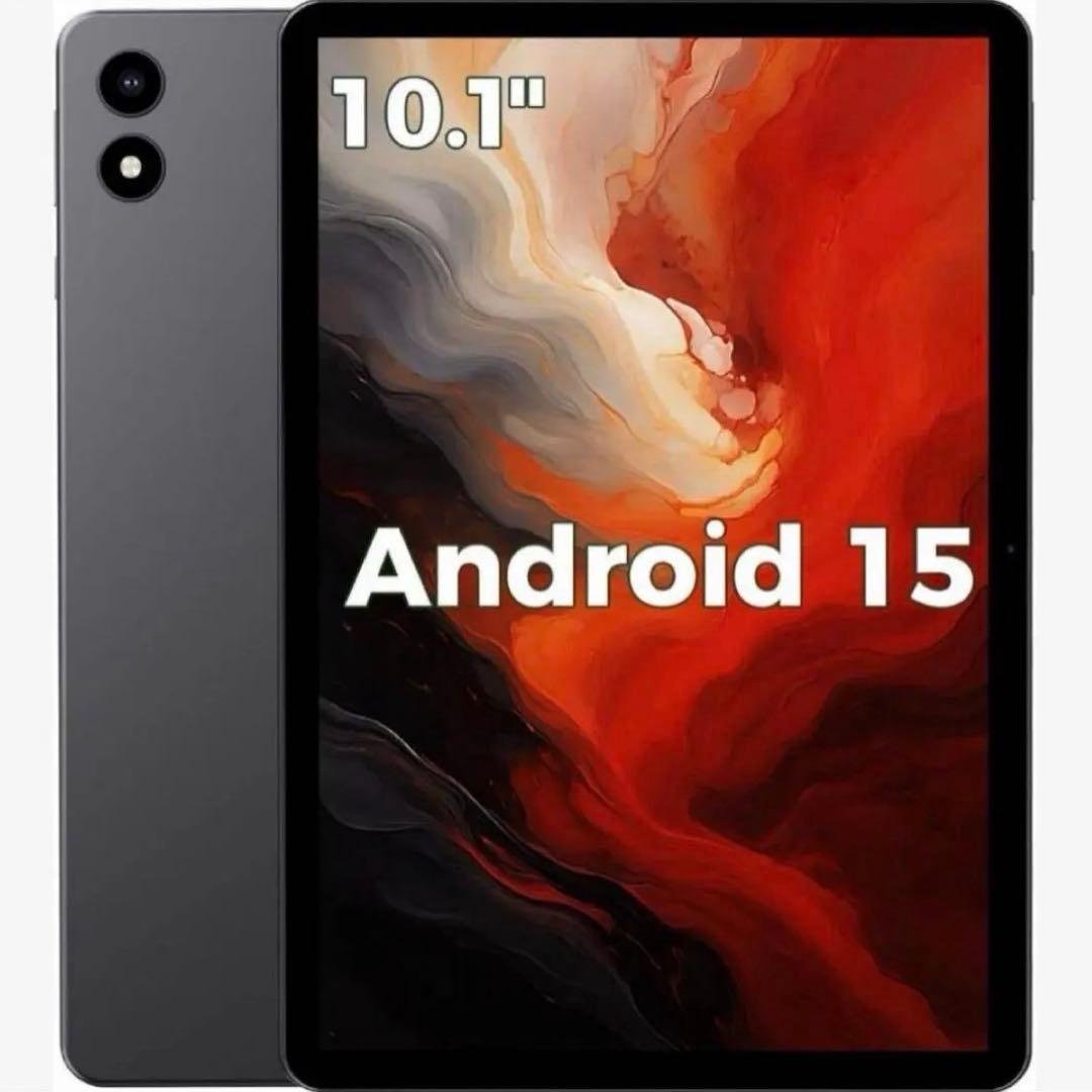 タブレット❣️10.1インチ Android15 Wi-Fiモデル タッチペン付 Amazon.co.jp: タブレット - FancyDay Android15 タブレット 10インチ