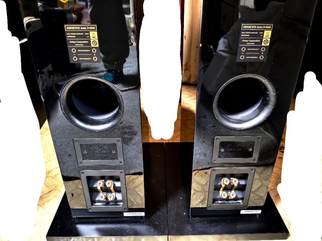 ONKYO オンキョー D-509E トールボーイスピーカー