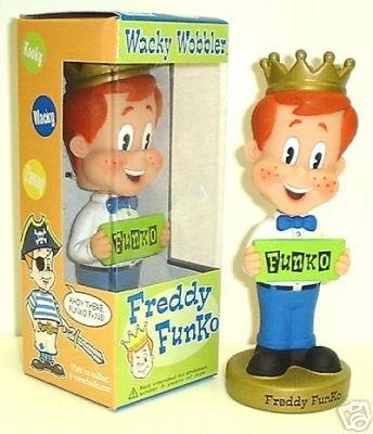 Freddy Funko | Funko Wiki | Fandom