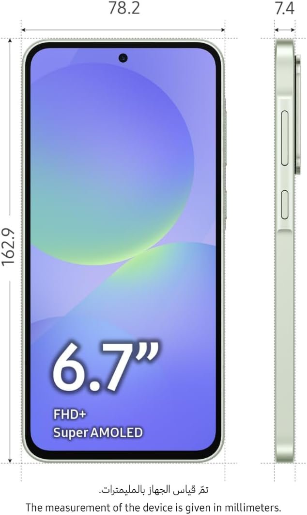 Samsung Galaxy A36 5G - Image 3