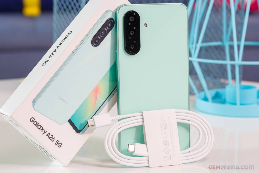 Samsung Galaxy A26 5G - Image 2